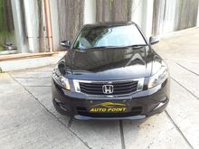 2008 Honda Accord 2.4 VTi-L Sedan