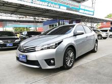 2014 Toyota Corolla Altis 1.8 ALTIS (ปี 14-18) G Sedan AT