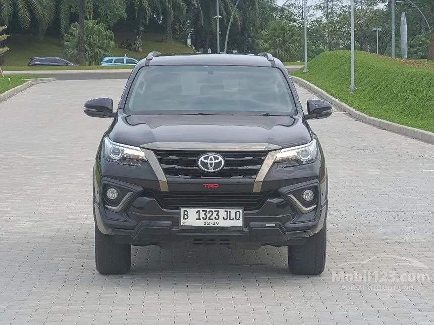 2020 Toyota Fortuner VRZ TRD 4X2 SUV