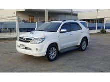 2007 Toyota Fortuner 3.0 (ปี 04-08) Smart V Wagon AT