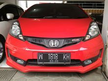 2013 Honda Jazz RS