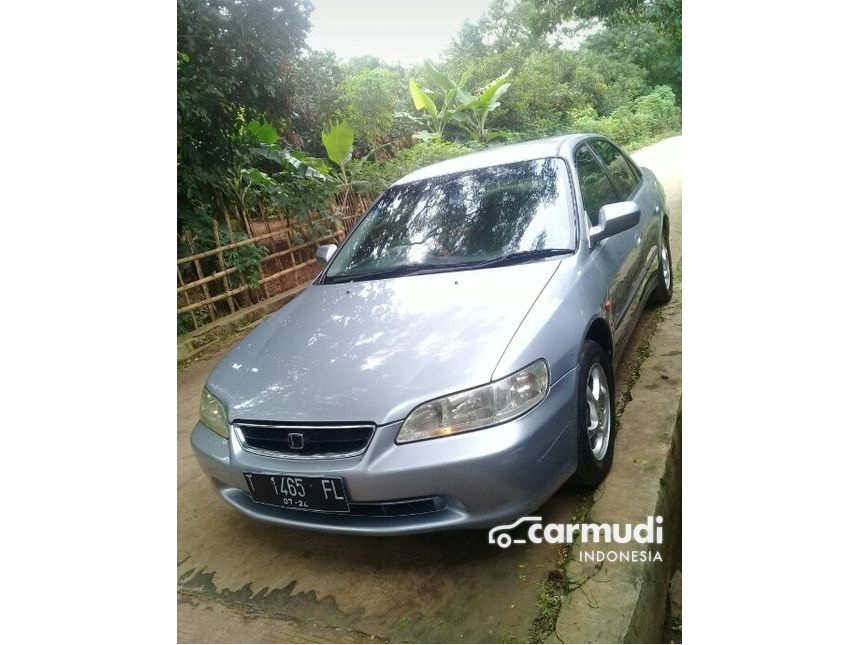 Honda Accord 2000 Sedan Manual Mobil Bekas Di Jawa Barat Rp 47 000 000 7535996 Carmudi Indonesia