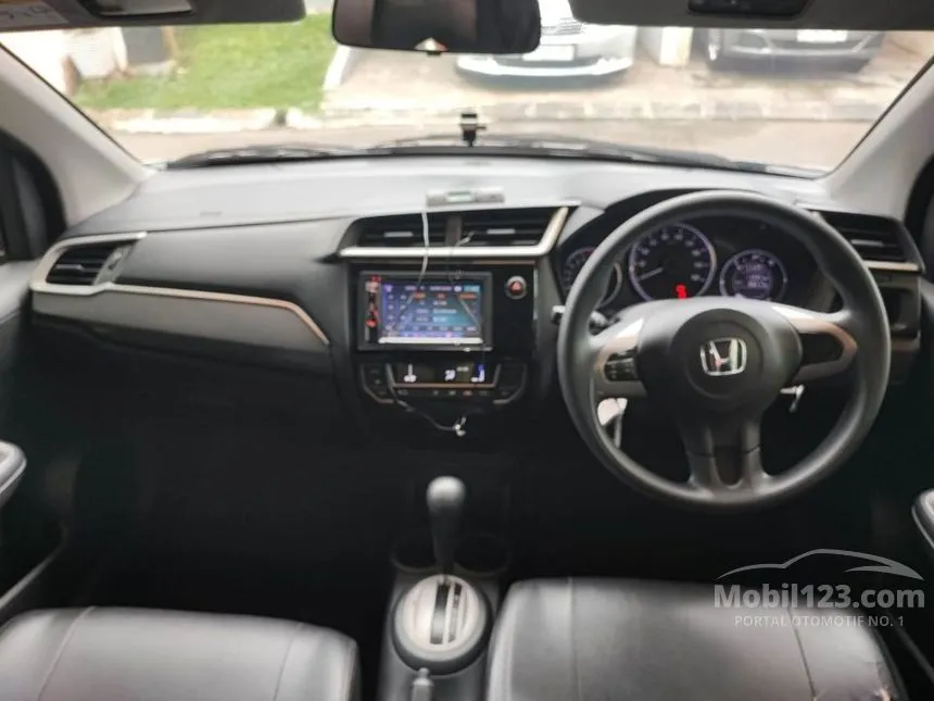 2016 Honda BR-V E SUV