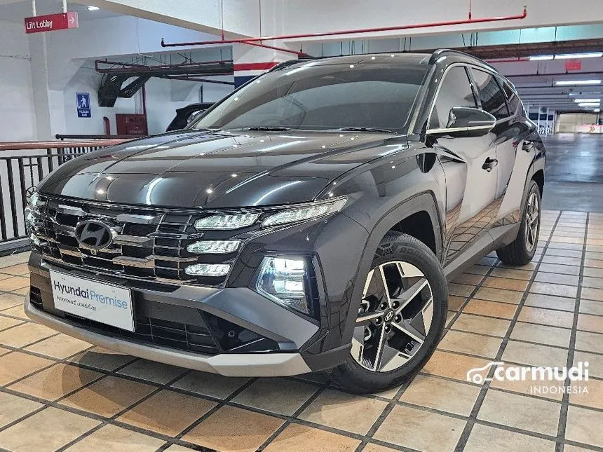 2024 Hyundai Tucson MPi SUV