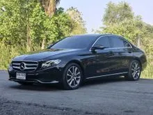 2019 Mercedes-Benz E350 2.0 W213 (ปี 16-23) e Avantgarde Sedan