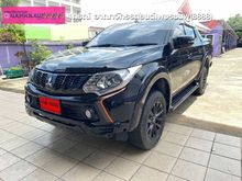 2018 Mitsubishi Triton 2.4 DOUBLE CAB (ปี 14-19) Plus ATHLETE Pickup MT