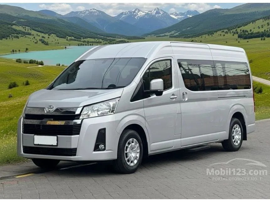 2024 Toyota Hiace Premio Van