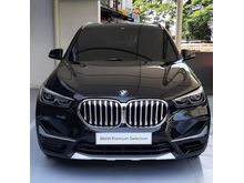 2019 BMW X1 1.5 sDrive18i xLine SUV FACELIFT