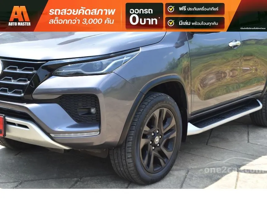 2021 Toyota FORTUNER G SUV