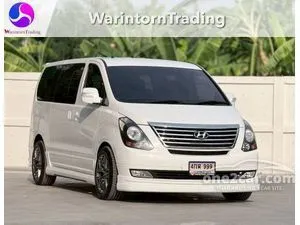 2011 Hyundai GRAND STAREX 2.5 VIP Wagon