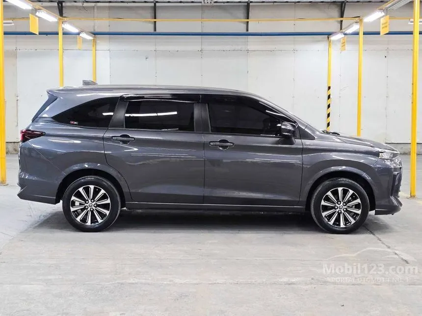2024 Toyota Avanza G MPV