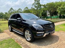 2012 Mercedes-Benz ML350 3.5 4MATIC SUV
