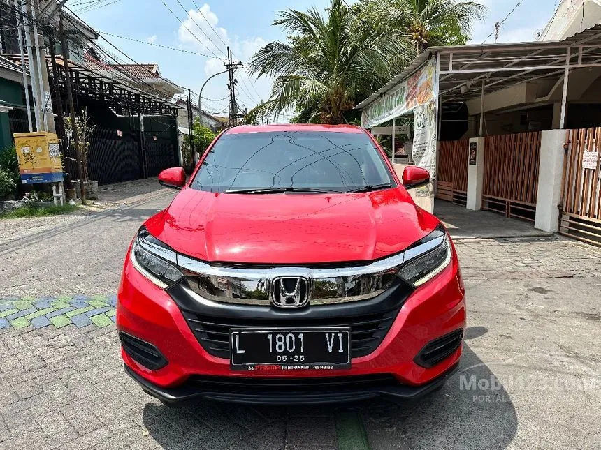 Jual Mobil Honda HR