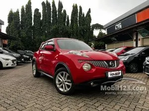 2013 Nissan Juke 1.5 RX SUV