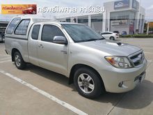 2008 Toyota Hilux Vigo 2.5 EXTRACAB (ปี 04-08) G Pickup MT