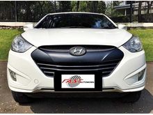 2013 Hyundai Tucson 2.0 GLS AT Good Condition