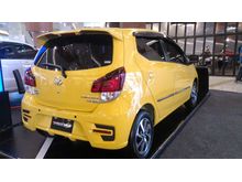 Toyota Agya 1.2 G manual 2019
