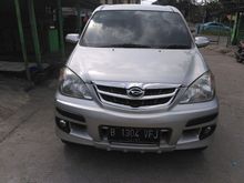 2011 Daihatsu Xenia 1.3 Xi FAMILY MPV