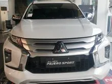 2022 Mitsubishi Pajero Sport 2,4 Dakar SUV