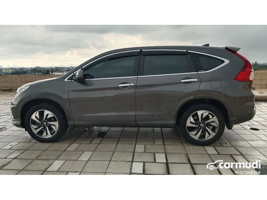 2017 Honda CR-V SUV