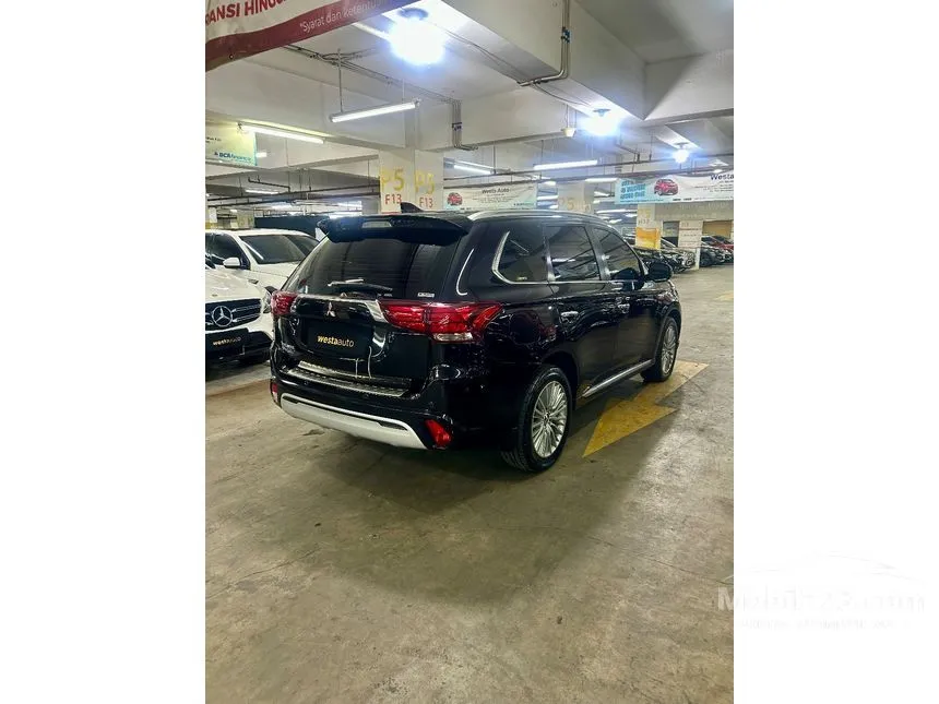 2019 Mitsubishi Outlander PHEV SUV