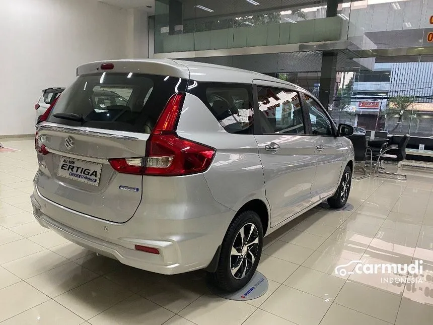 2024 Suzuki Ertiga GX Hybrid MPV