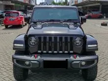 2019 Jeep Wrangler Rubicon 2.0 AT Turbo Engine - Record Hascars - Sudah di Couting