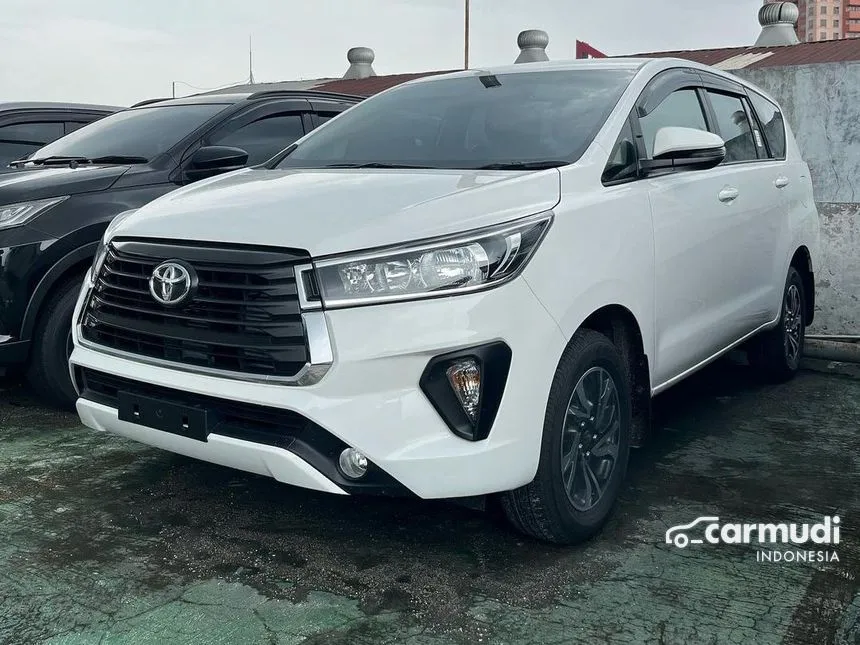 2024 Toyota Kijang Innova G MPV