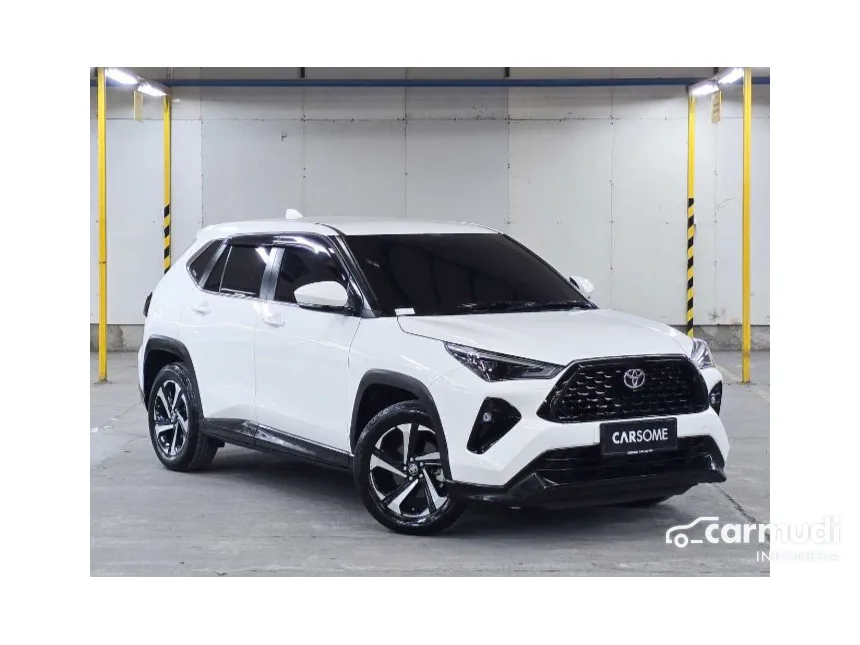 2023 Toyota Yaris Cross G SUV