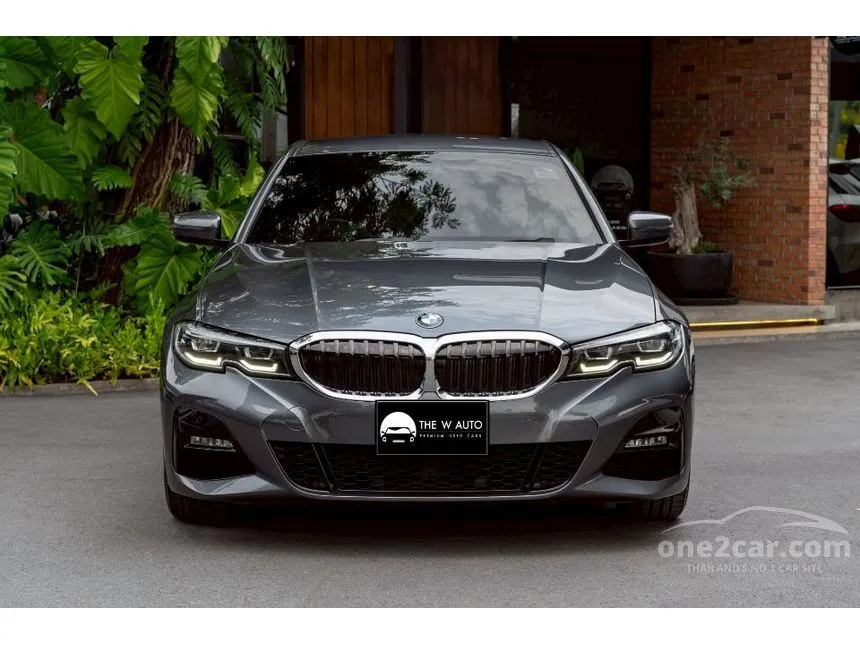 2021 BMW 320d M Sport Sedan