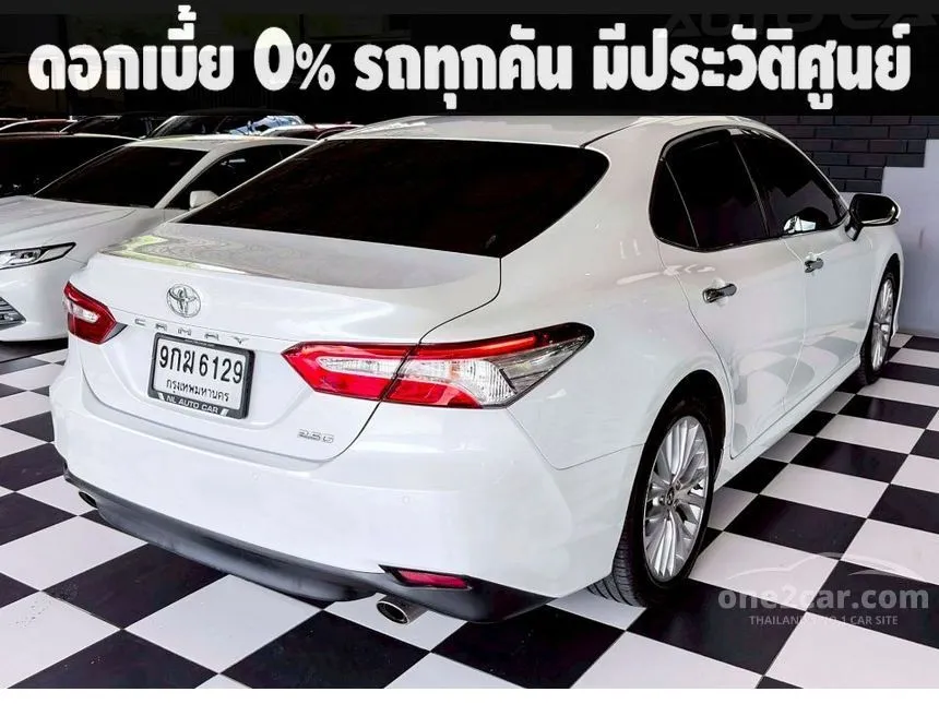 2019 Toyota CAMRY G Sedan