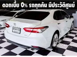 2019 Toyota CAMRY 2.5 G Sedan