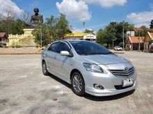 2012 Toyota Vios 1.5 (ปี 07-13) E Sedan AT