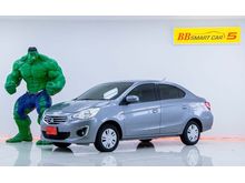 2017 Mitsubishi Attrage 1.2 (ปี 13-16) GLX Sedan AT