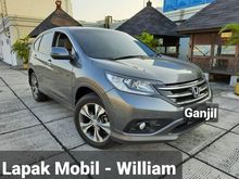 2012 Honda CR-V 2.4 SUV At Antik Km.33rb Plat Ganjil Dijamin Murah