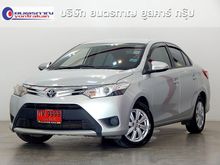 2013 Toyota Vios 1.5 (ปี 13-17) G Sedan AT