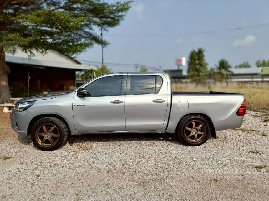 2017 Toyota HILUX REVO J Plus Double Cab Pickup
