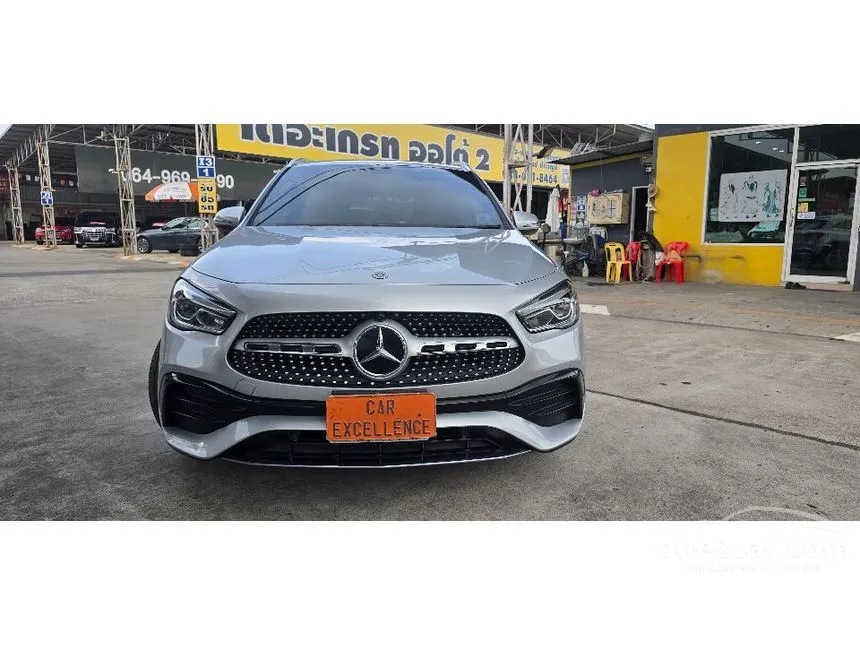 2021 Mercedes-Benz GLA200 AMG Dynamic SUV