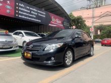 2009 Toyota Corolla Altis 1.8 ALTIS (ปี 08-13) E Sedan AT