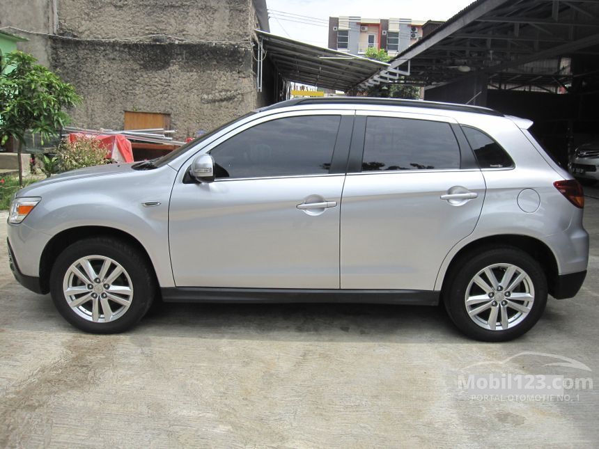 Jual Mobil Mitsubishi Outlander Sport 2013 GLX 2.0 di Jawa 