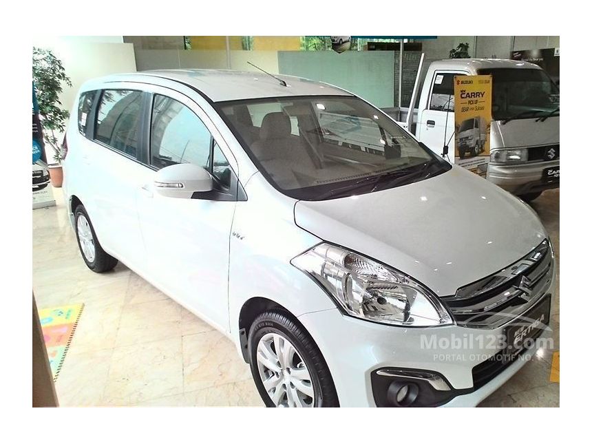 Jual Mobil Suzuki Ertiga 2018 GX 1.4 di DKI Jakarta 