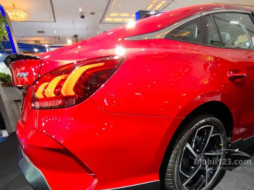 Jual Mobil MG 5 2022 GT Magnify 1.5 di DKI Jakarta Automatic Sedan ...