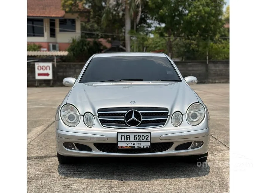 2003 Mercedes-Benz E220 Classic CDI Sedan