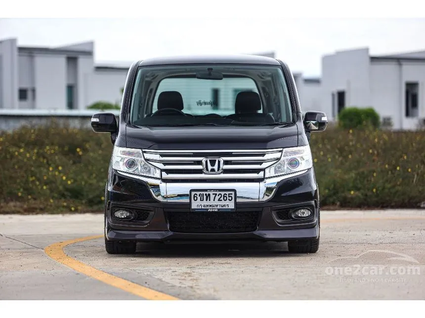 2012 Honda STEPWGN Spada JP Wagon