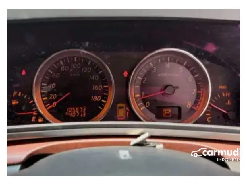 2007 Nissan Elgrand MPV