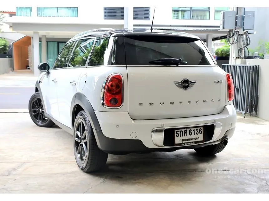 2014 Mini Cooper 1.6 R60 Countryman 1.6 Countryman Hatchback AT มือสอง ...