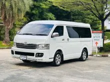 2012 Toyota VENTURY 2.7 (ปี 05-19) G Van