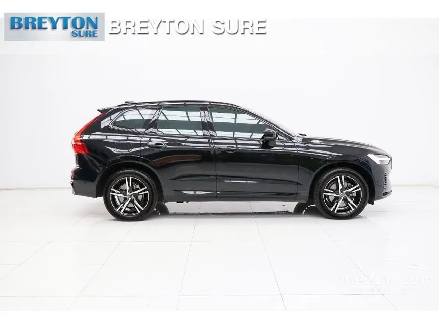 2022 Volvo XC60 Recharge T8 R-Design SUV