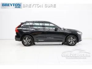 2022 Volvo XC60 2.0 Recharge T8 R-Design SUV