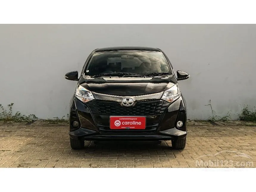 2023 Toyota Calya G MPV